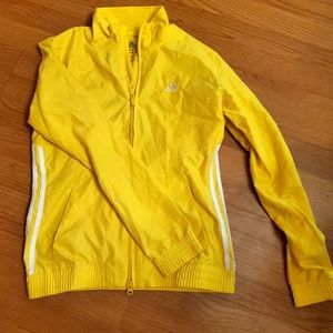 Adidas full-zip lightweight jacket Size small